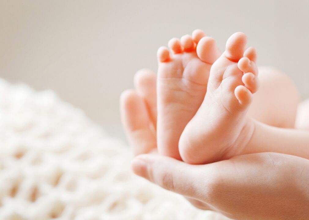 Most popular baby names in every state